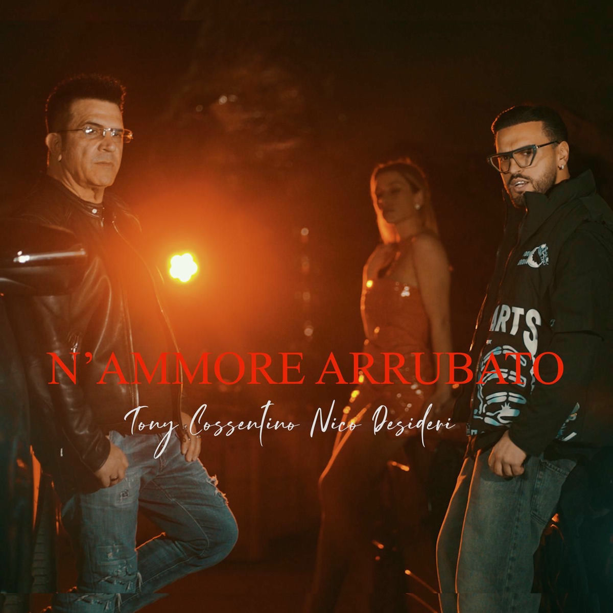 Album cover of N'Ammore Arrubato