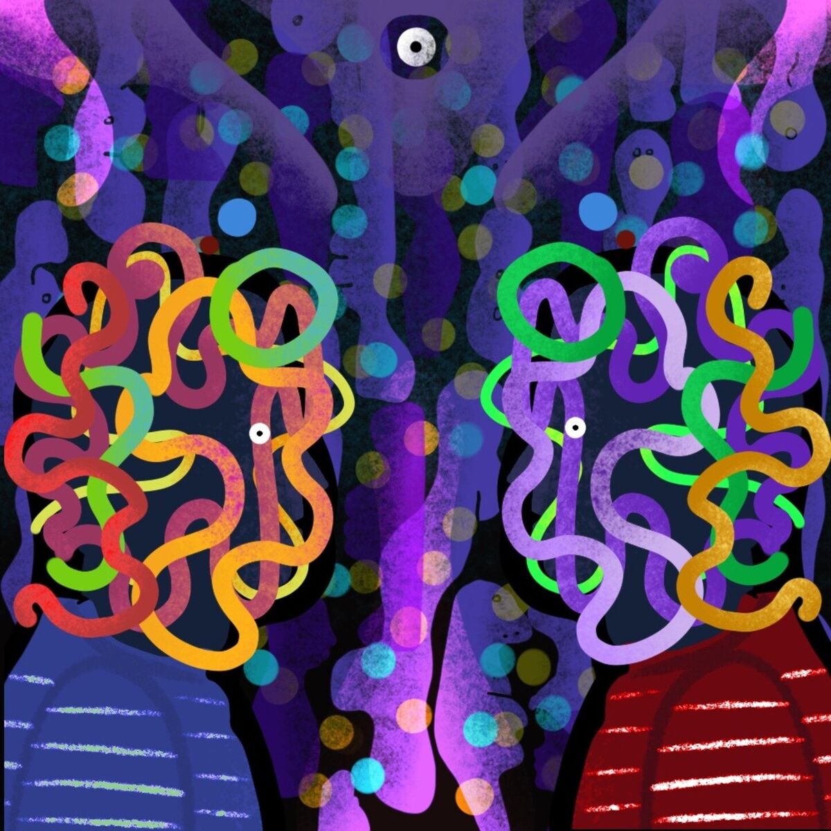 Album cover of turns