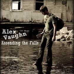 Cover of Ascending the Falls