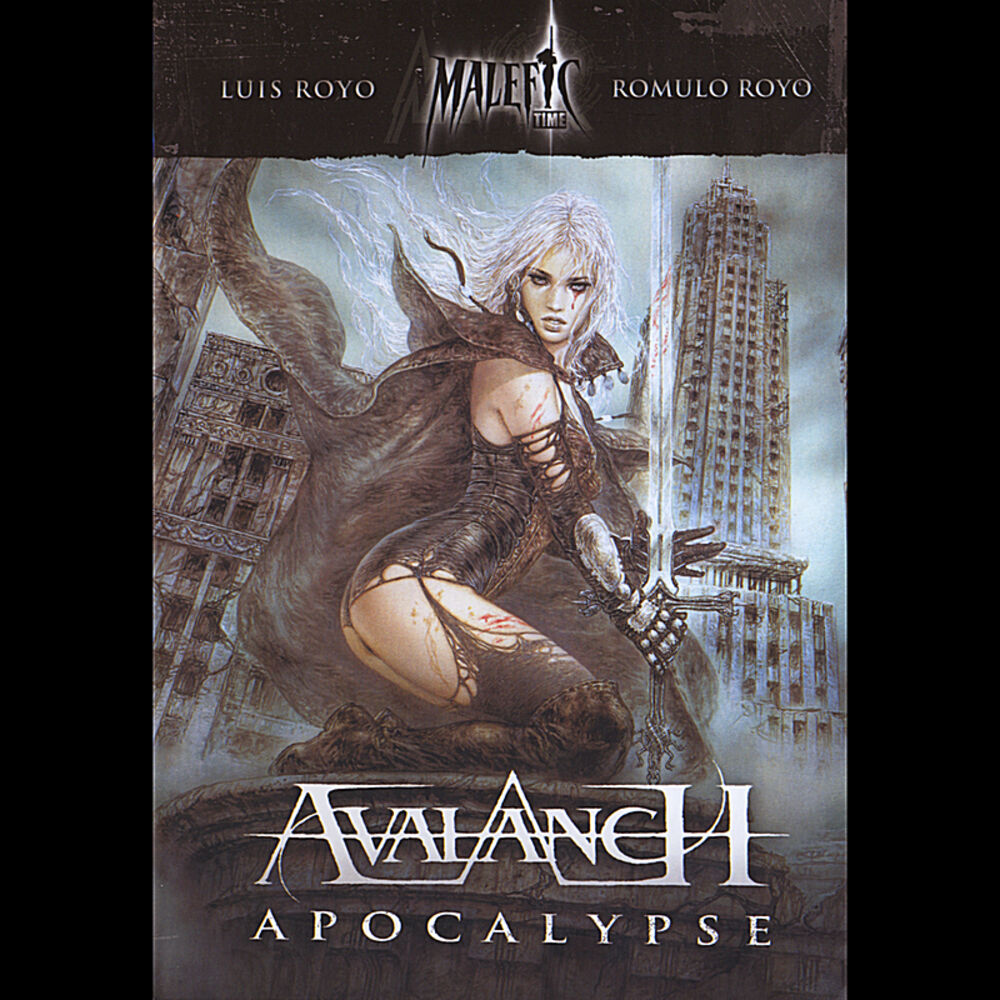 Picture of Malefic Time Apocalypse