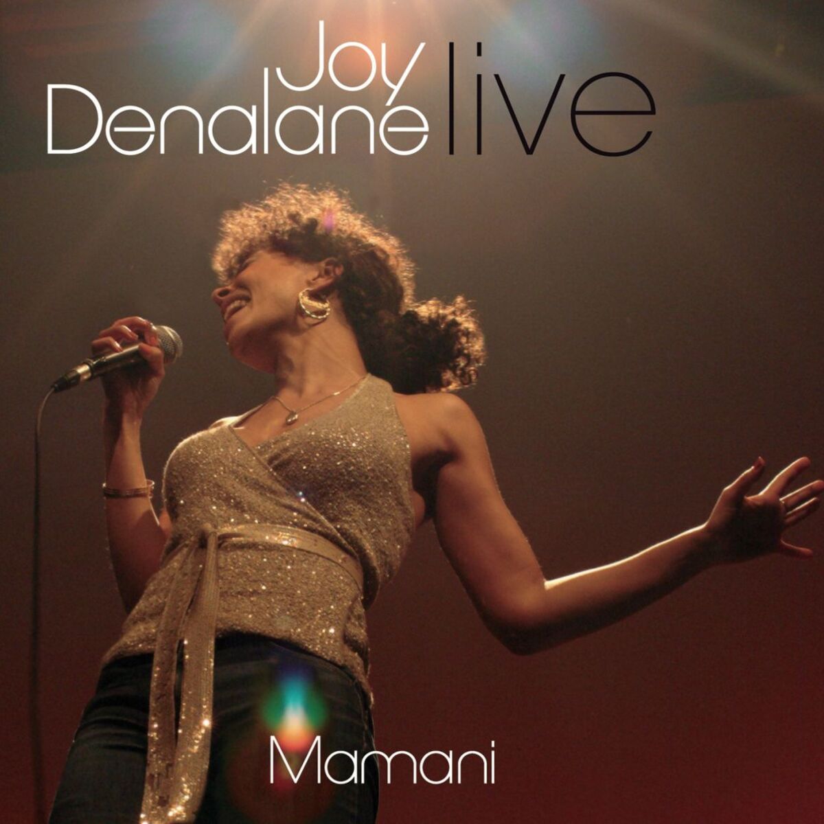 Album cover of Mamani LIVE