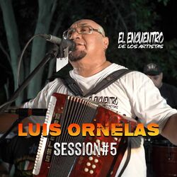 Cover of Session #5: Luis Ornelas