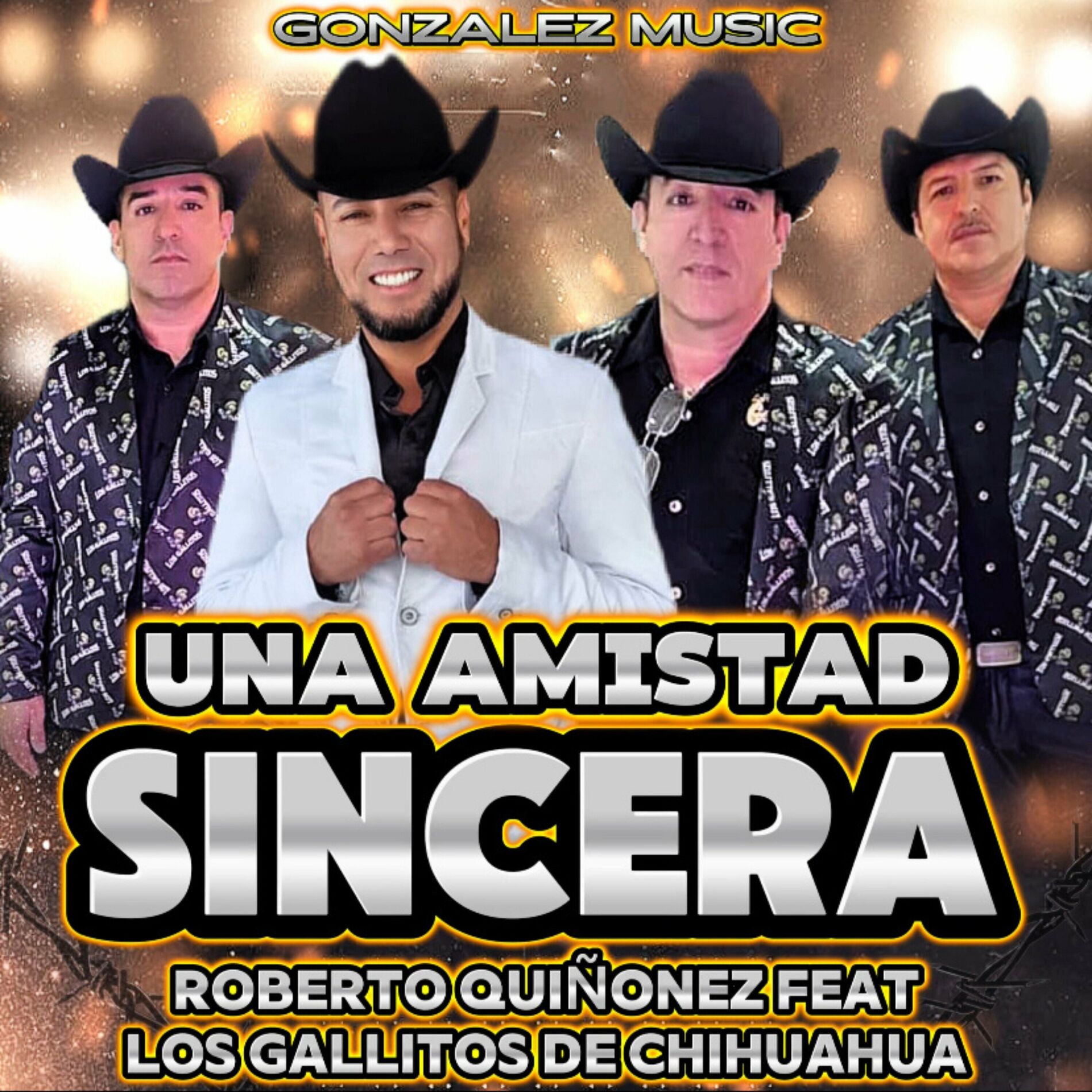Album cover of Una Amistad Sincera