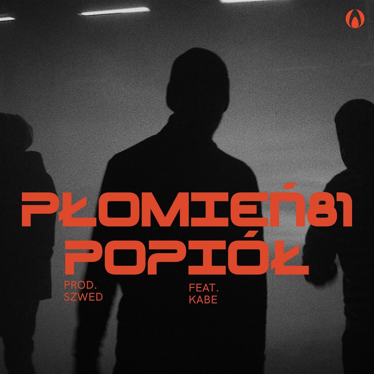 Album cover of Popiół (prod. Szwed)