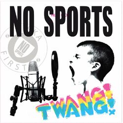 Cover of Twang!