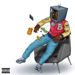 Cover of Commercial Break
