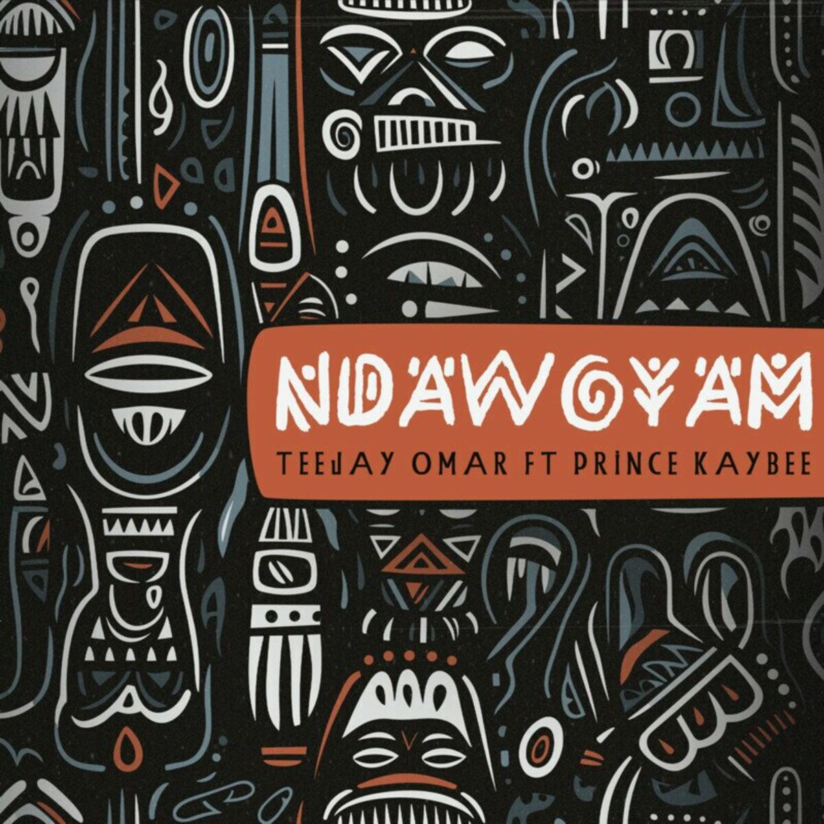 Album cover of Ndawoyam