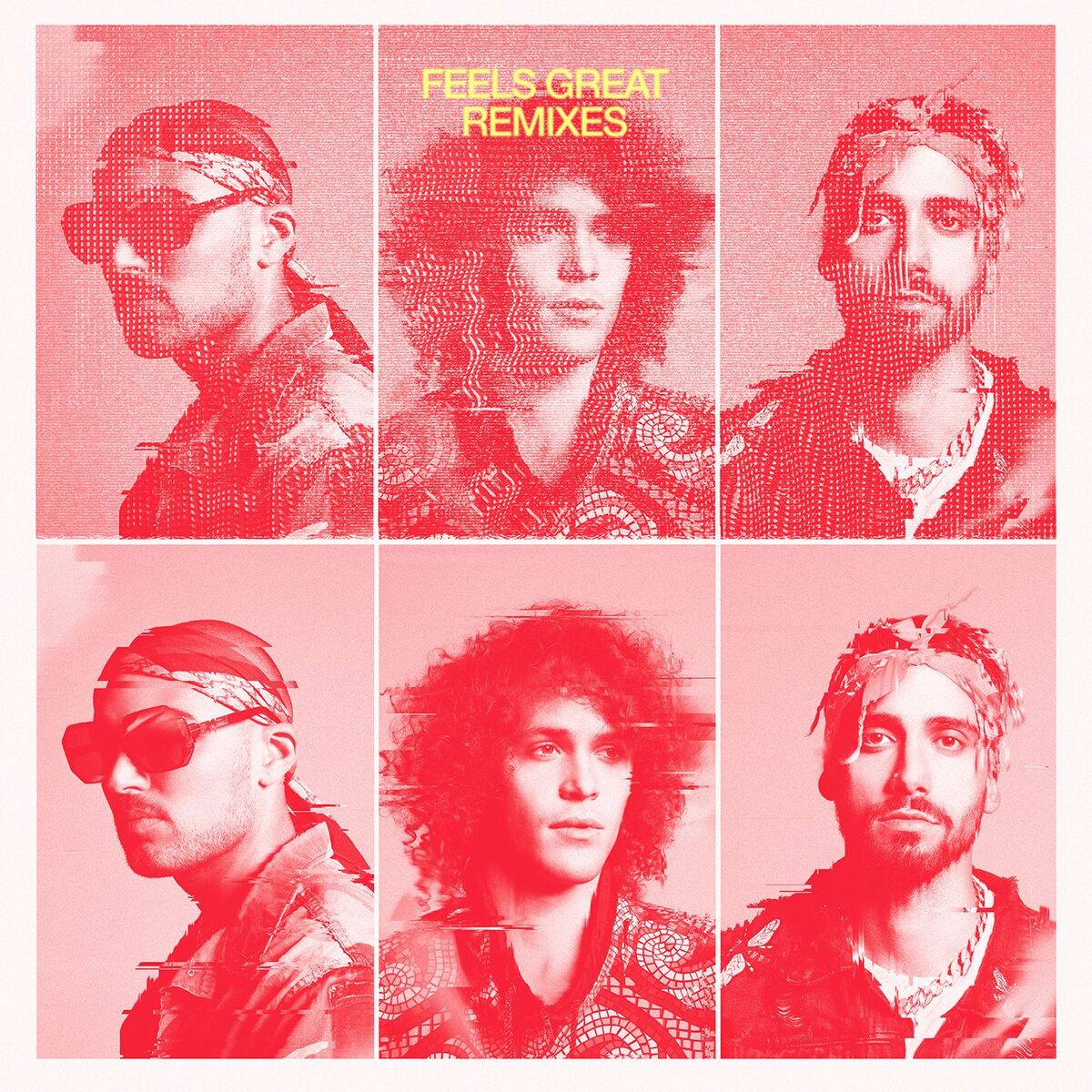 Album cover of Feels Great (feat. Fetty Wap & CVBZ) [Remixes]