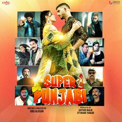 Cover of Super Punjabi