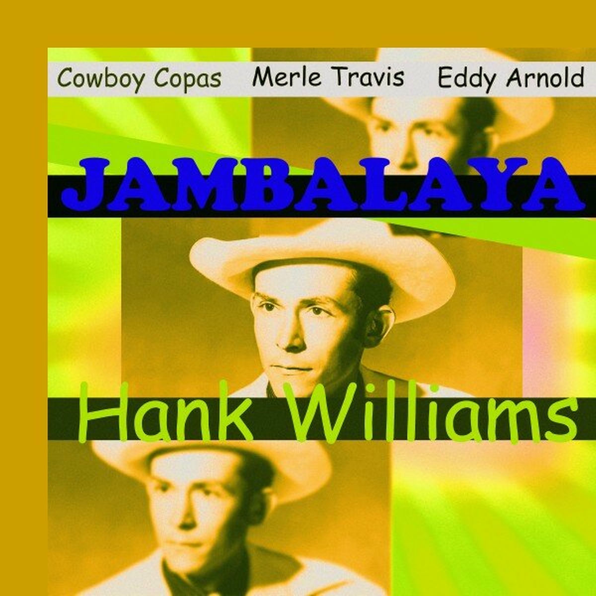 Album cover of Jambalaya