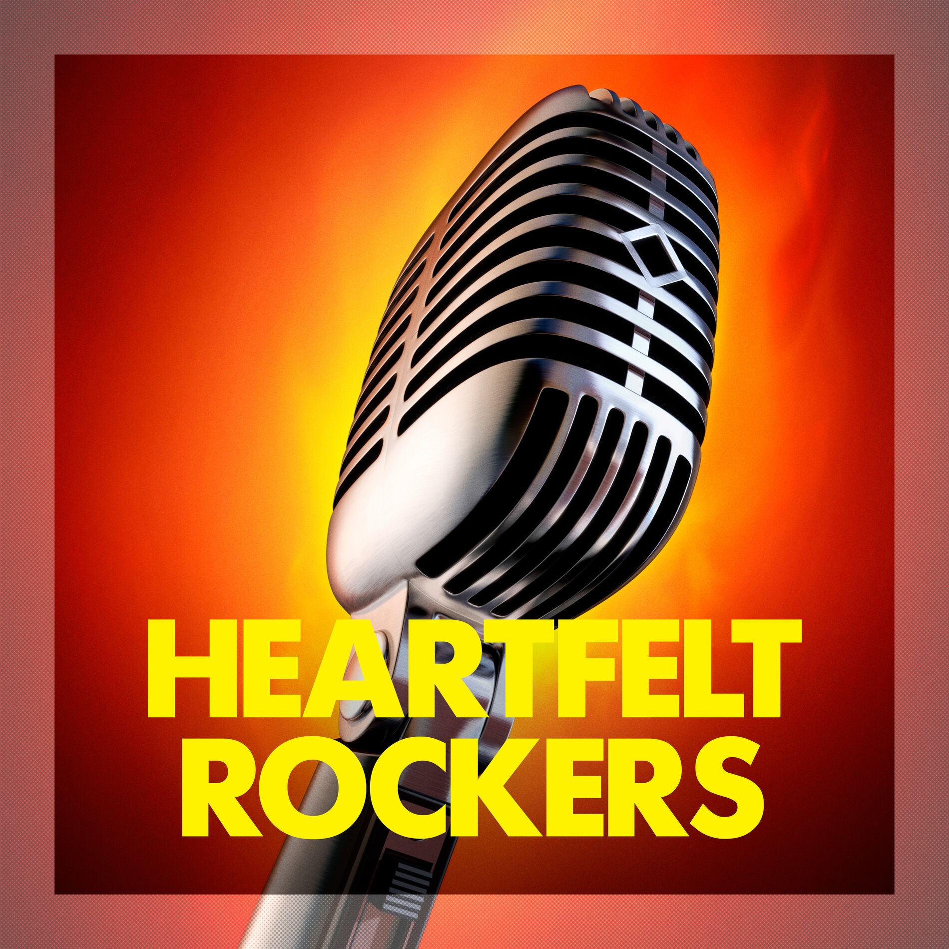 Album cover of Heartfelt Rockers