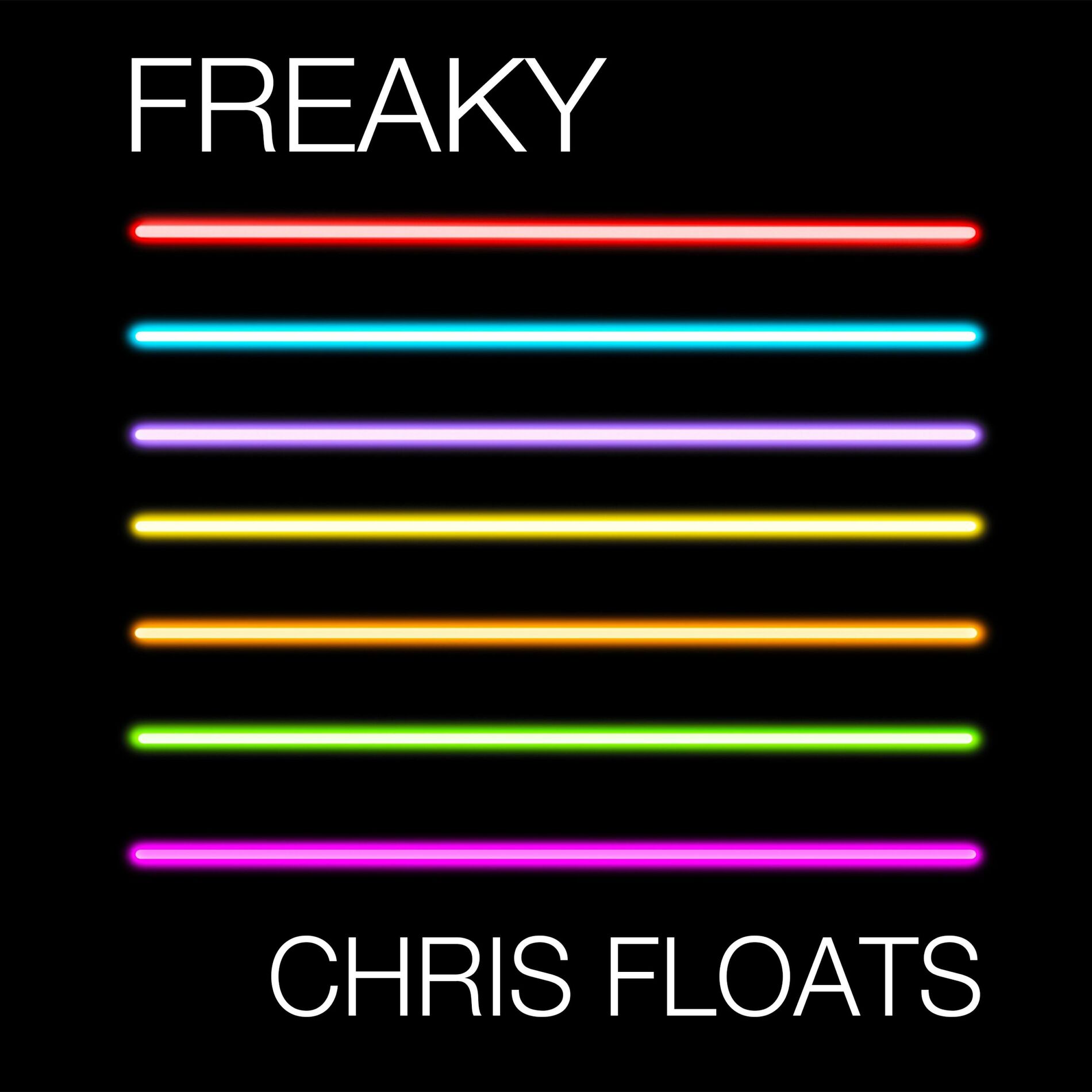 Album cover of Freaky