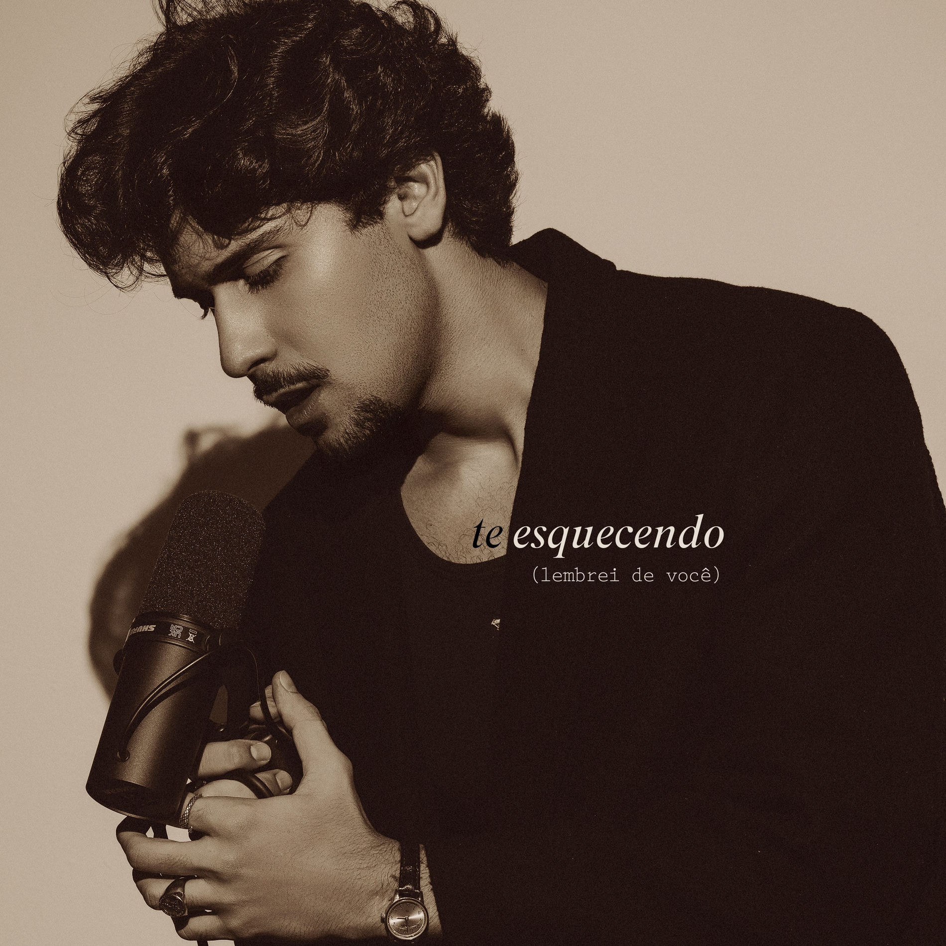 Album cover of te esquecendo (lembrei de você)