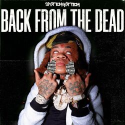 Cover of Back From The Dead