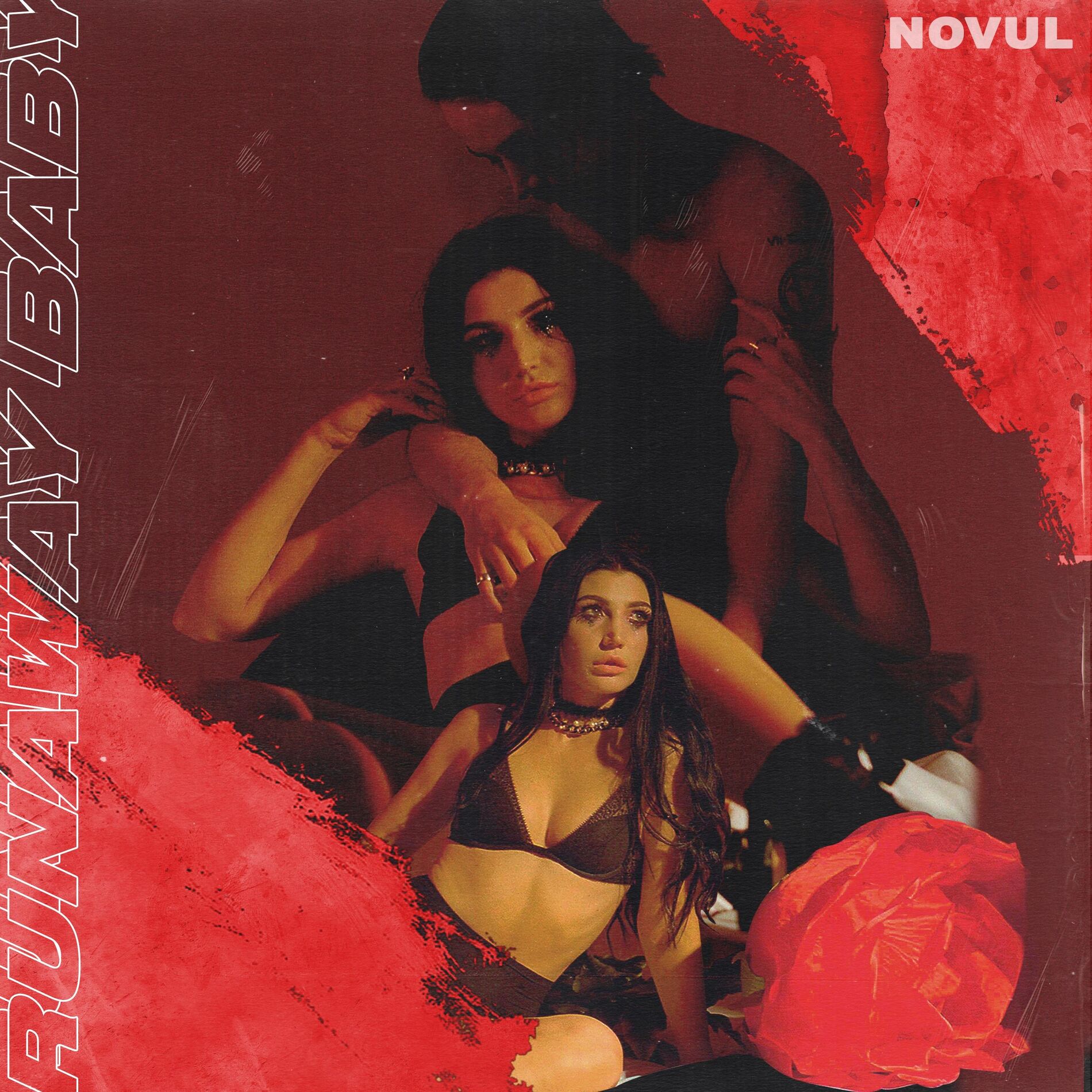 Album cover of Runaway Baby