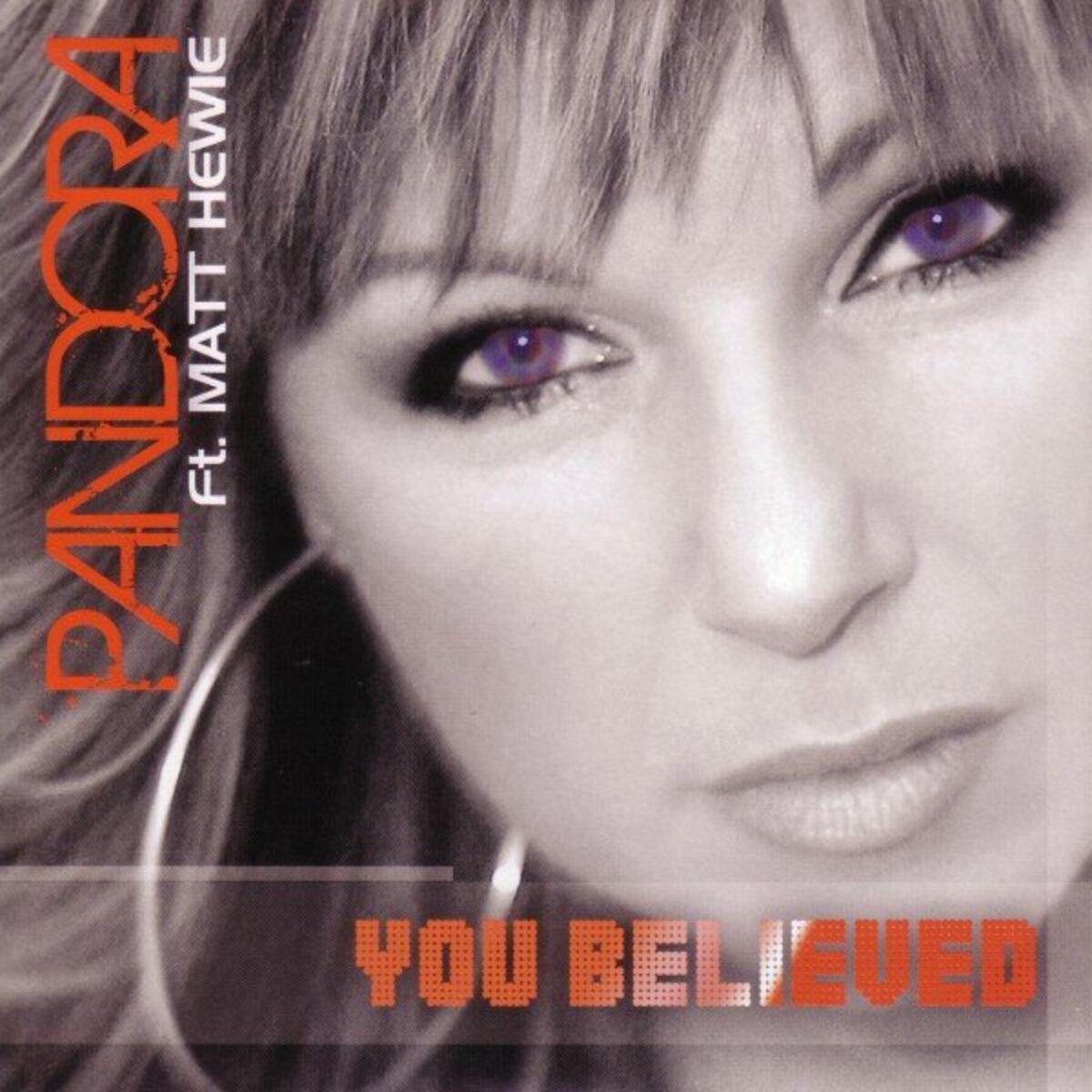 Album cover of You Believed Remixes