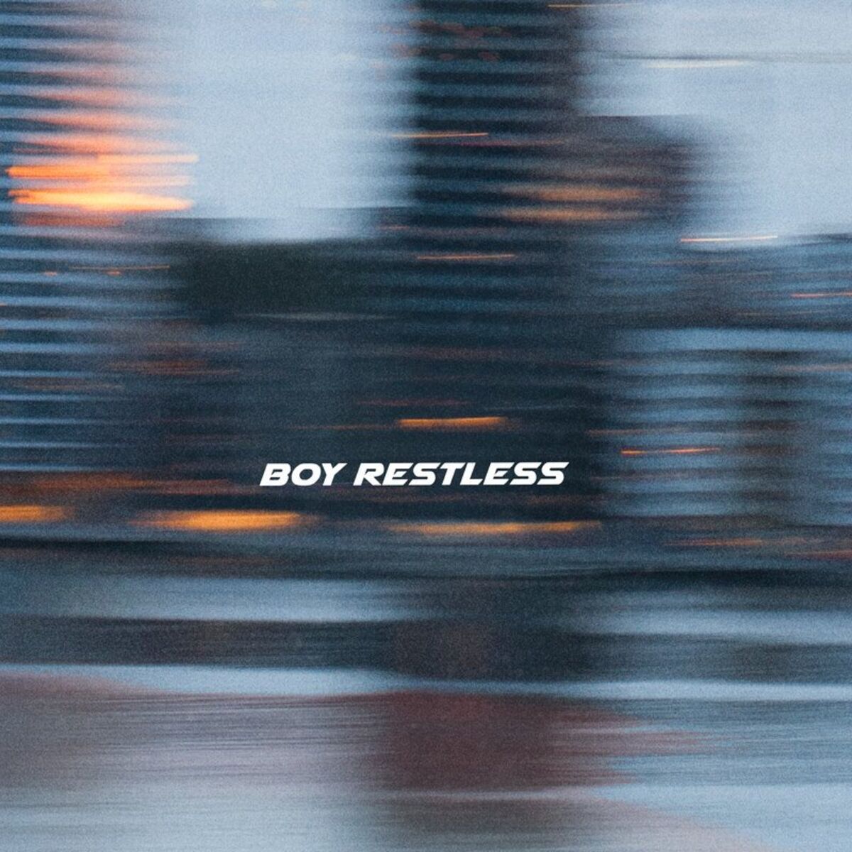 Album cover of Boy Restless