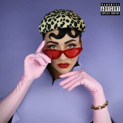 Cover of EP 8