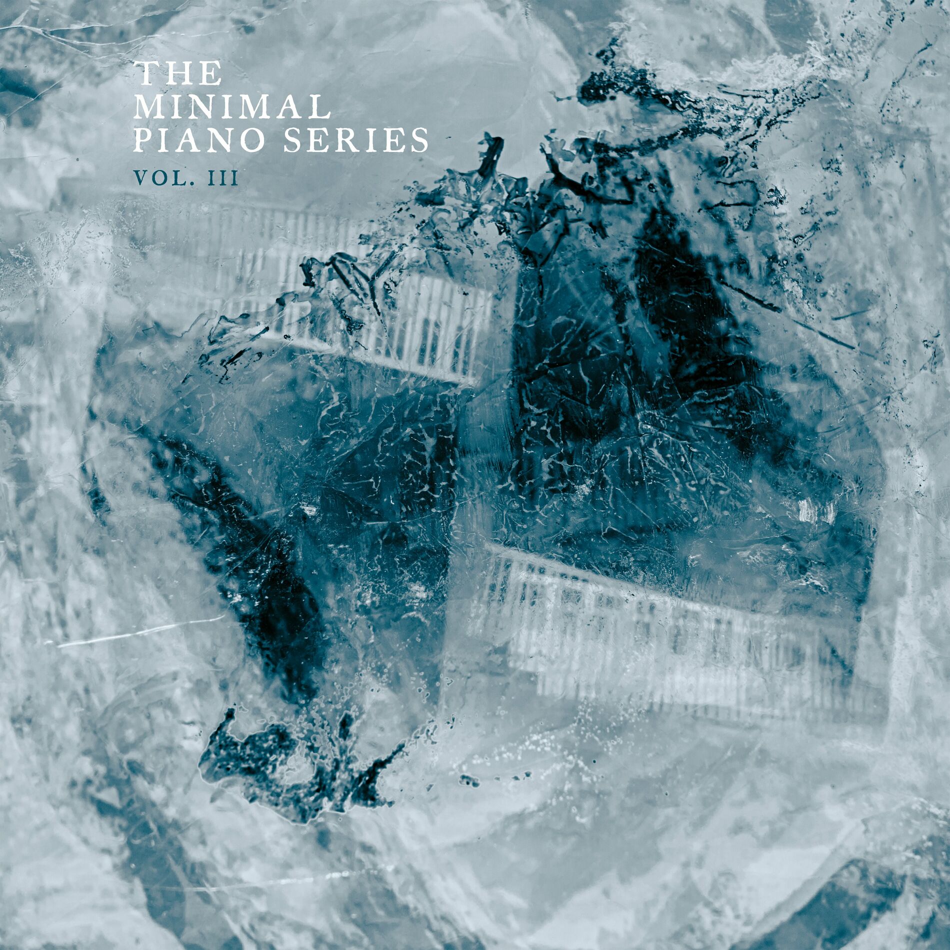 Album cover of The Minimal Piano Series, Vol. 3