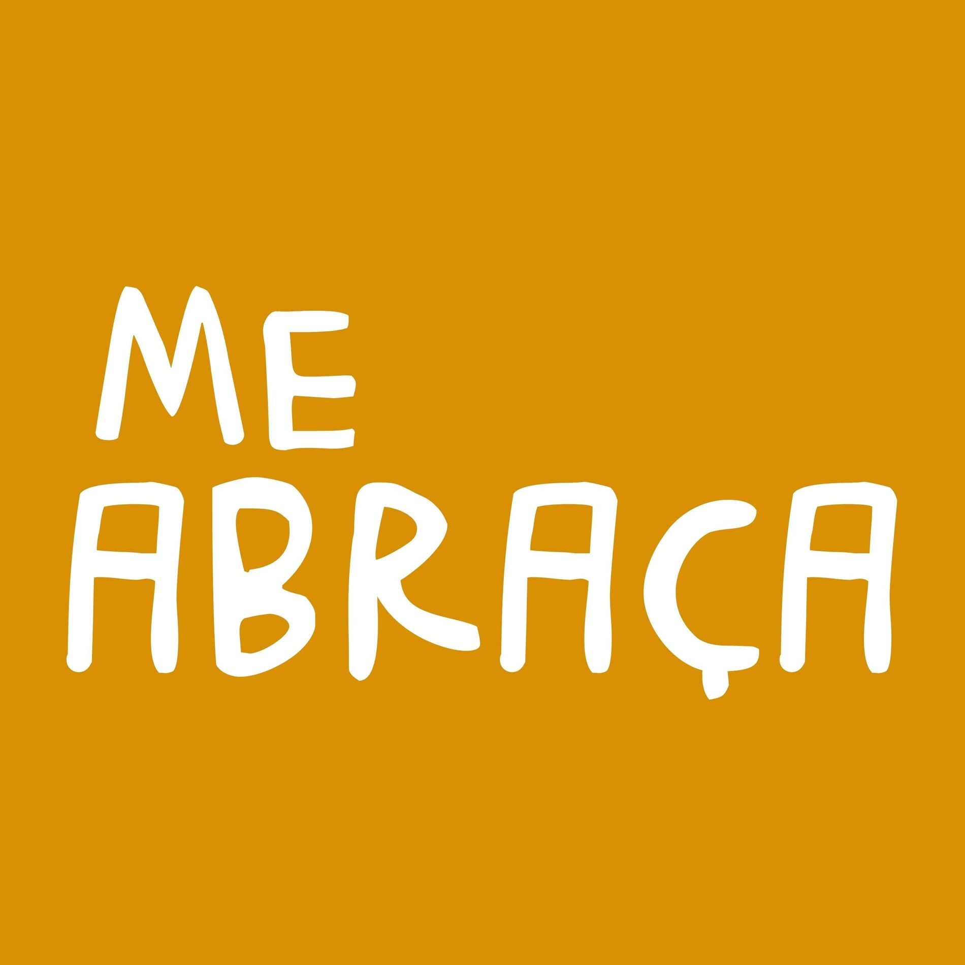 Album cover of Me abraça