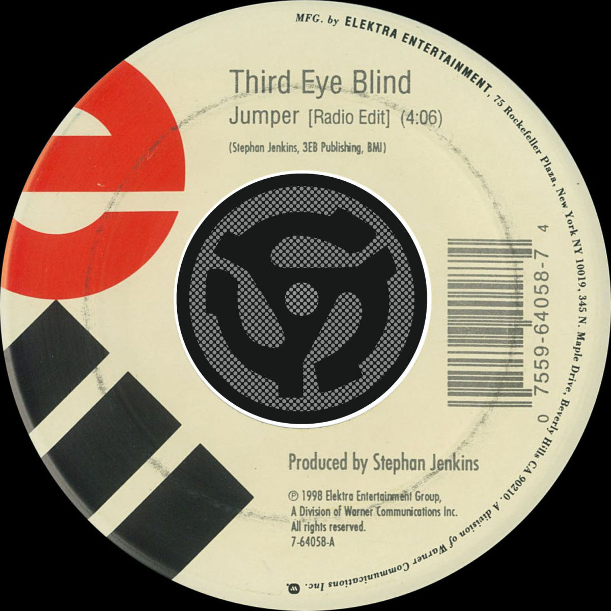 Album cover of Jumper