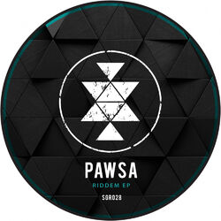 Cover of Riddem EP