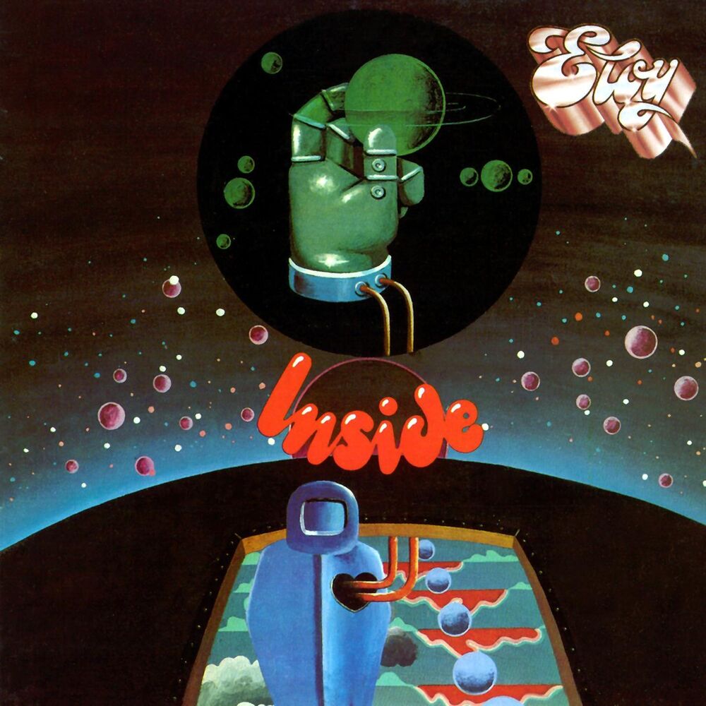 Picture of Inside (Remastered Album)
