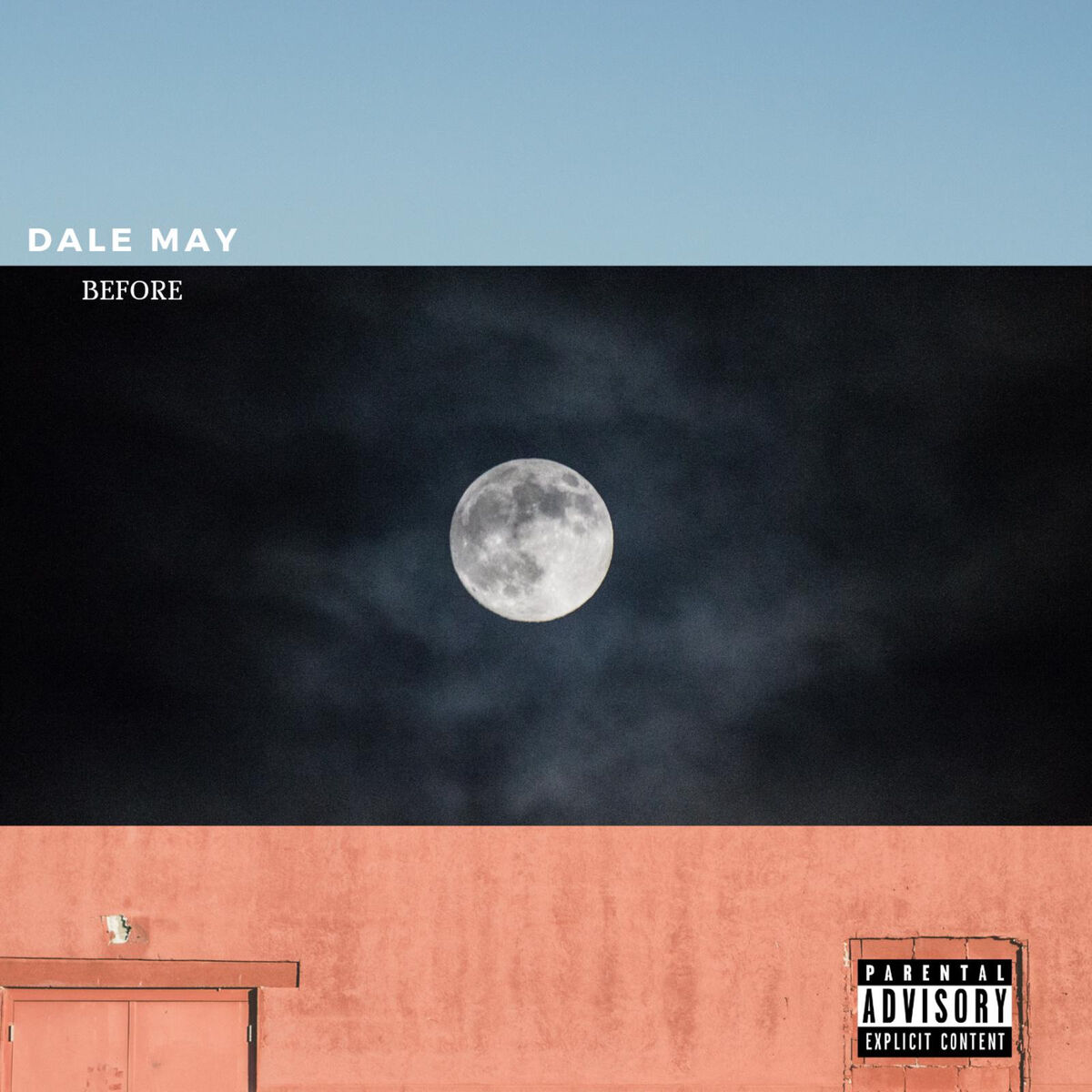 Album cover of Before