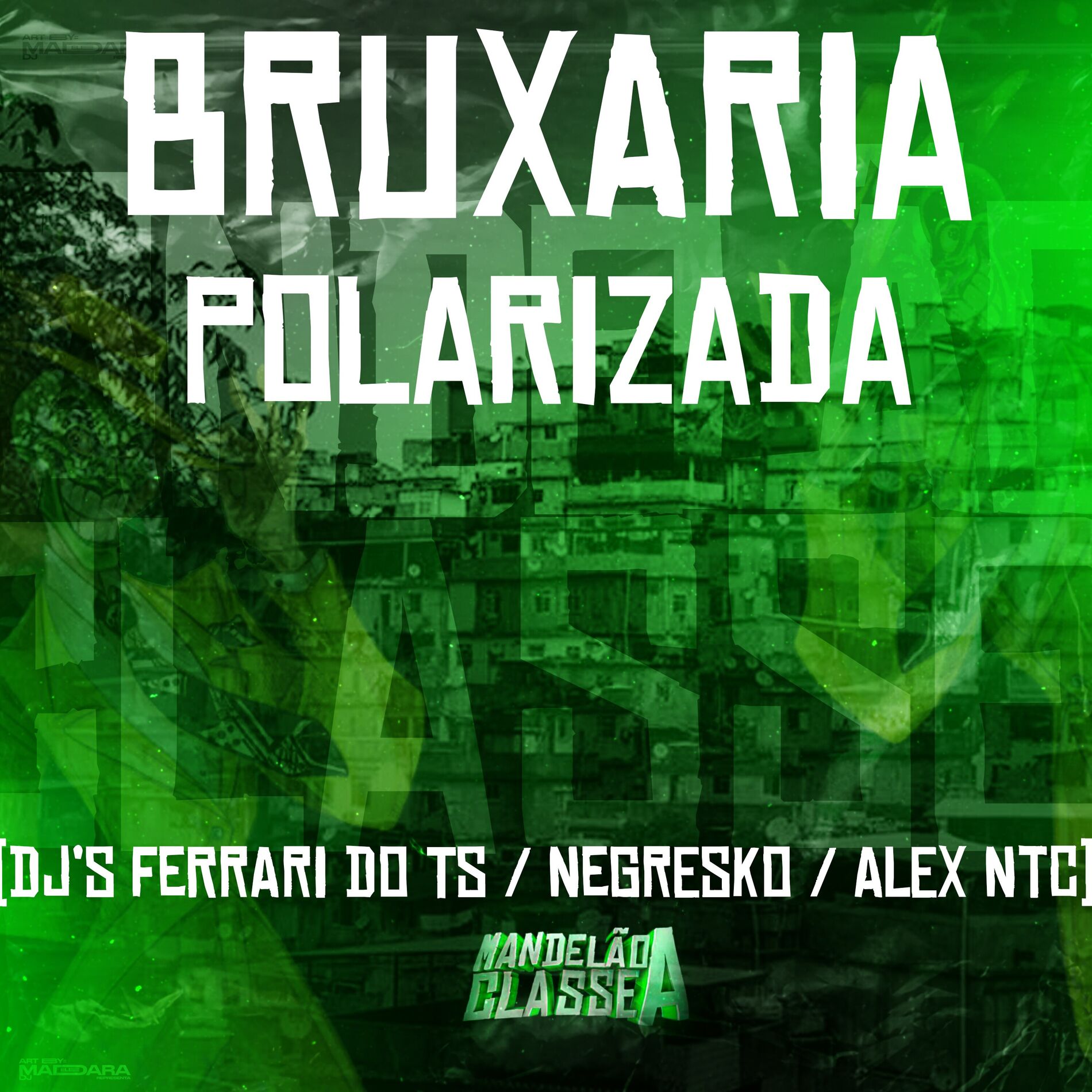 Album cover of Bruxaria Polarizada