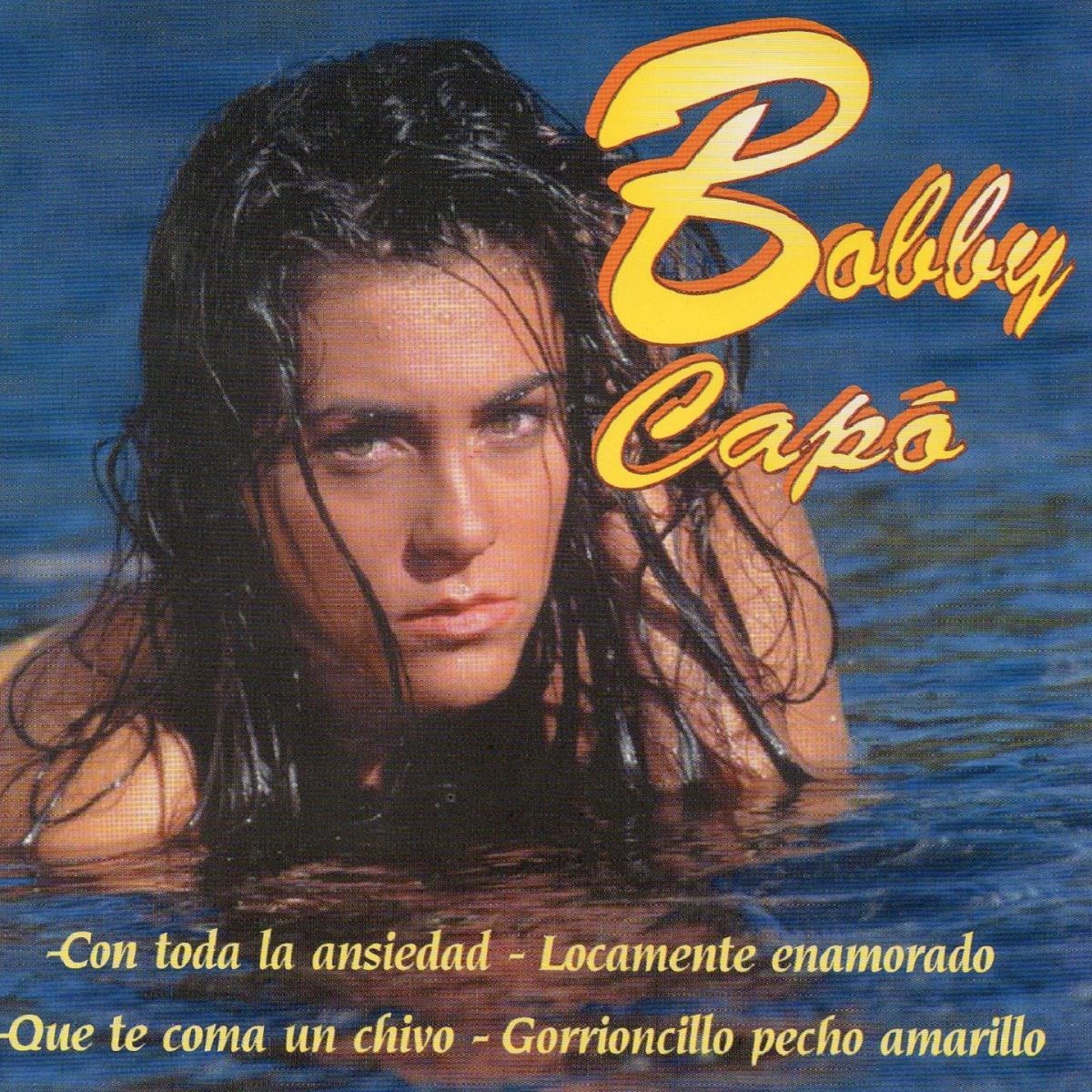 Album cover of Con Toda La Ansiedad