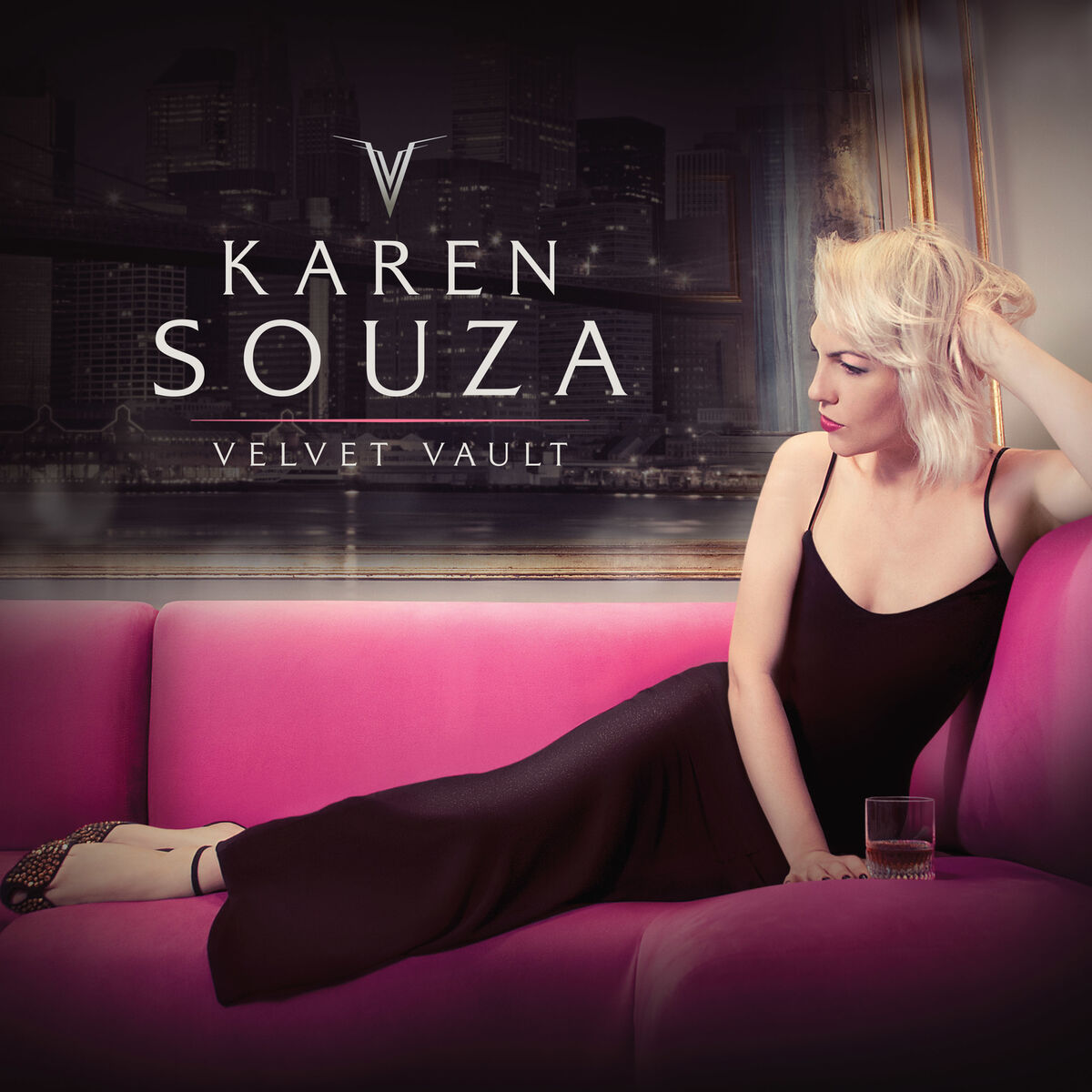 Album cover of Velvet Vault