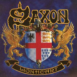 Cover of Lionheart
