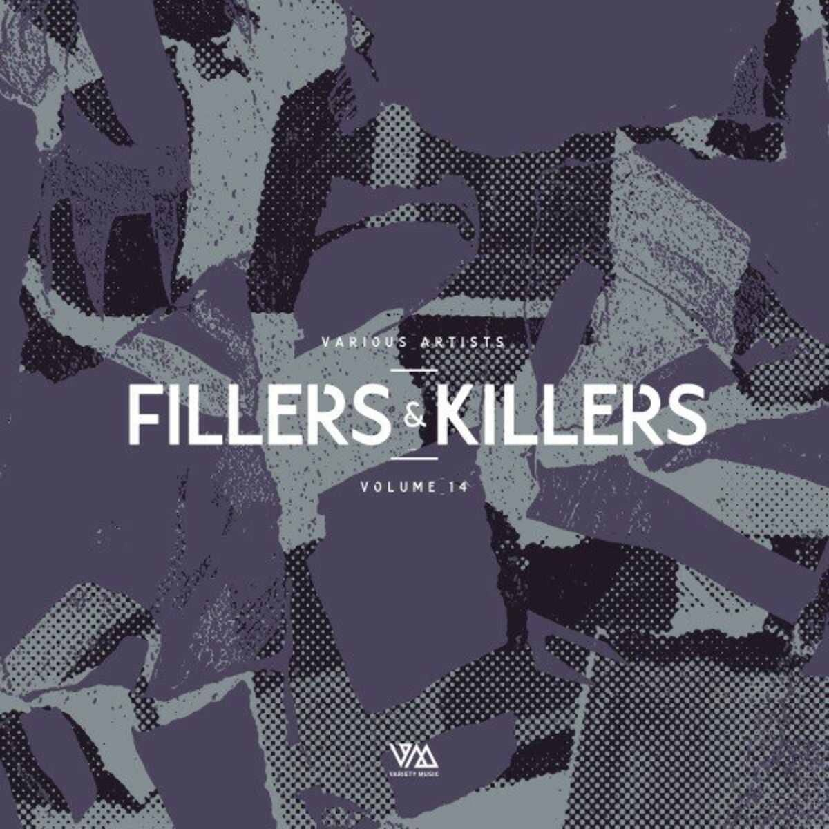 Album cover of Fillers & Killers, Vol. 14