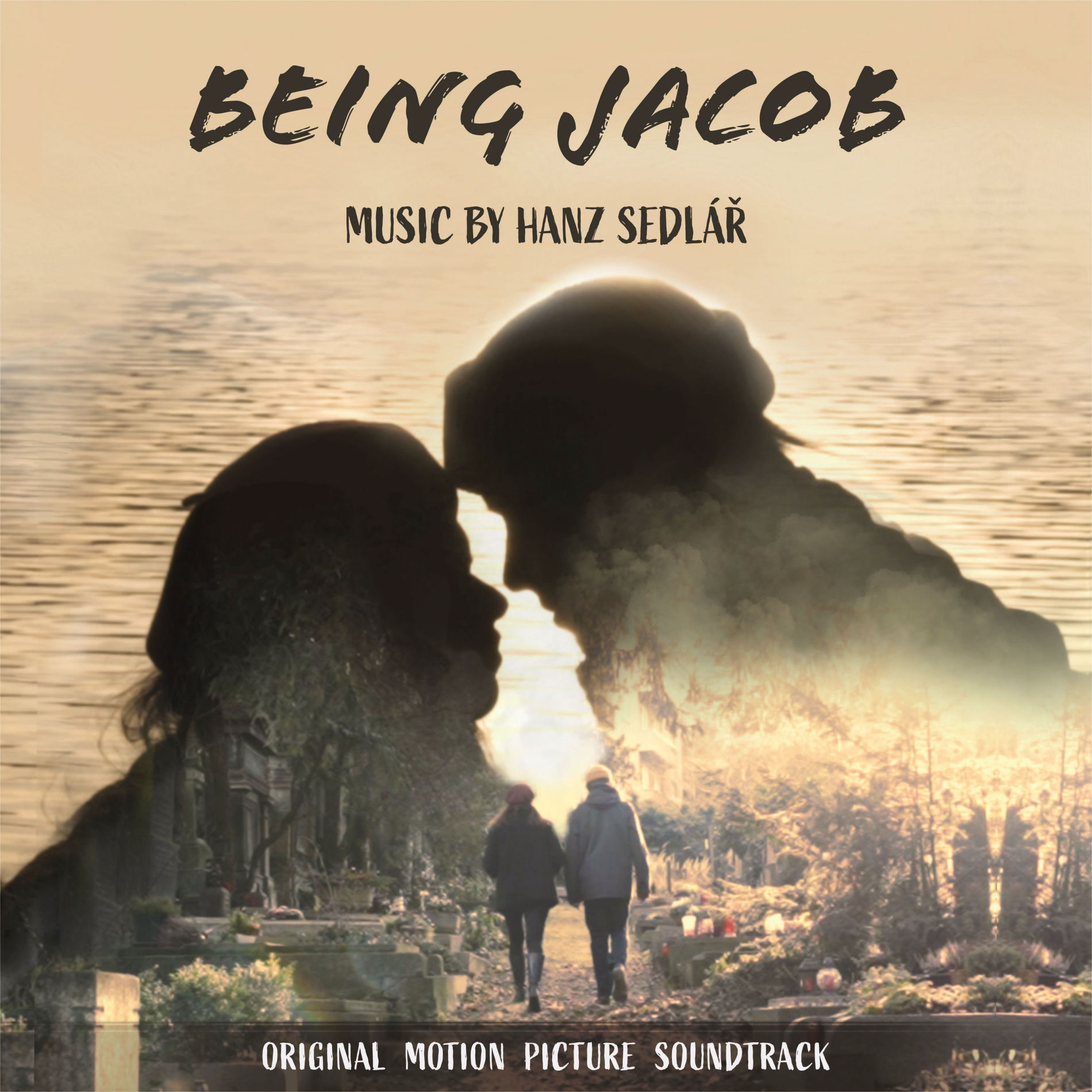 Album cover of Being Jacob (Original Motion Picture Soundtrack)