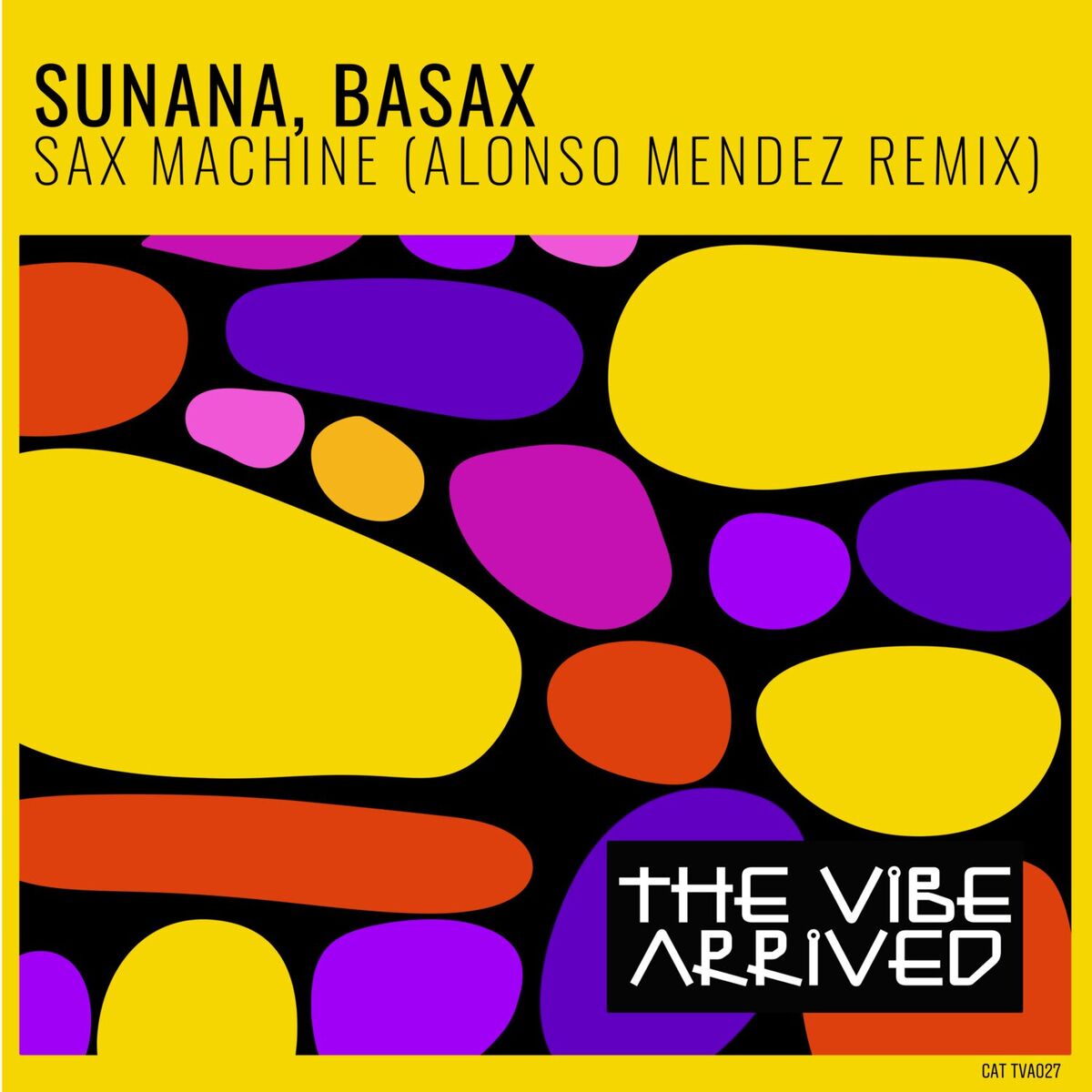 Album cover of Sax Machine (Alonso Mendez Remix)