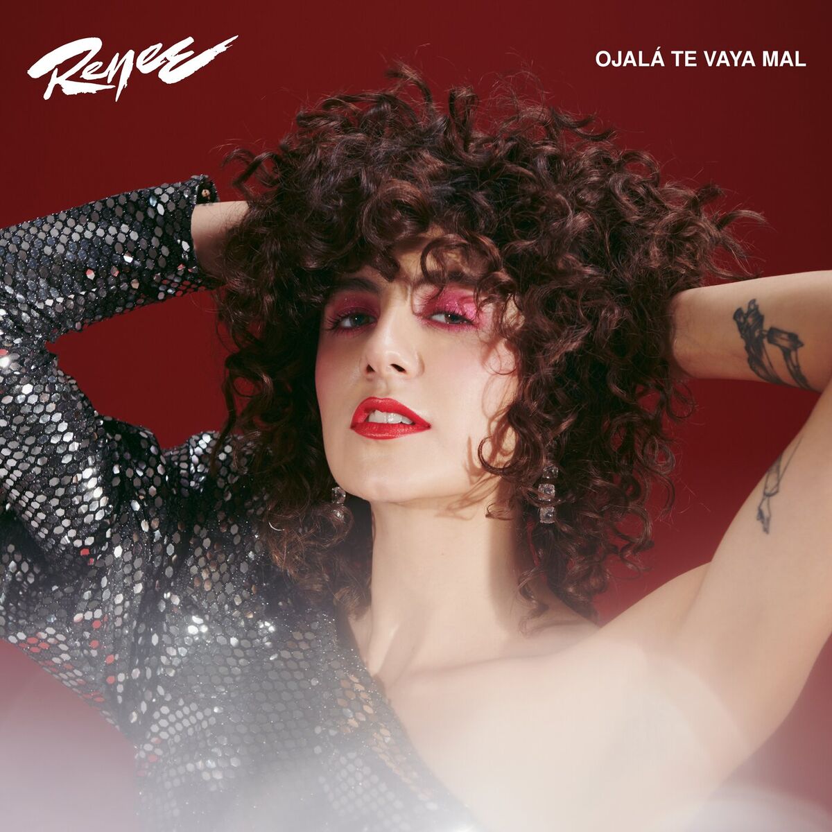 Album cover of Ojalá Te Vaya Mal