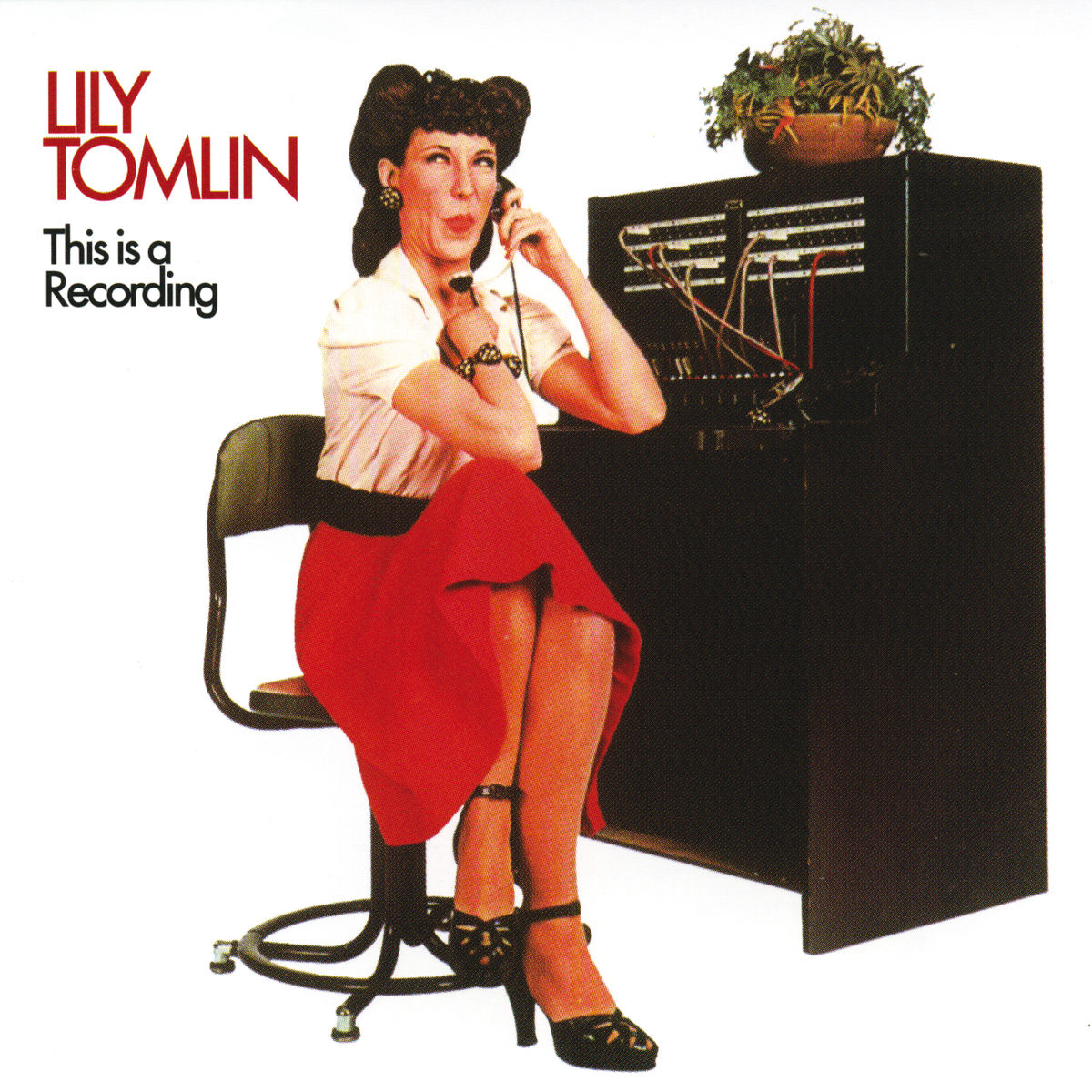 Lily Tomlin: álbuns, músicas, shows | Deezer