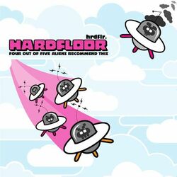 Cover of 4 Out Of 5 Aliens Recommend This