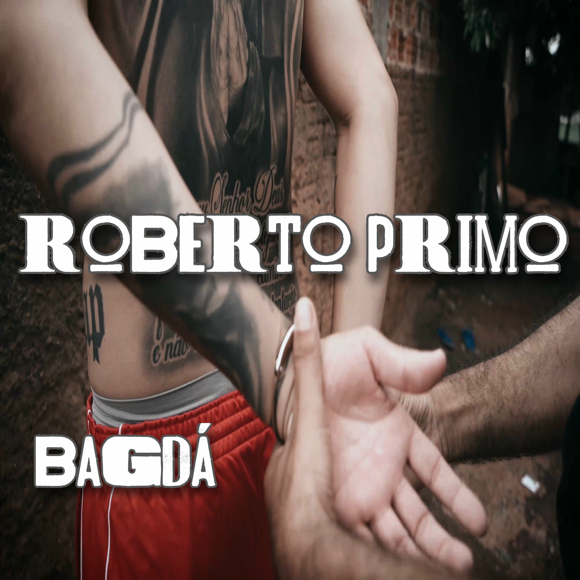 Album cover of Bagdá