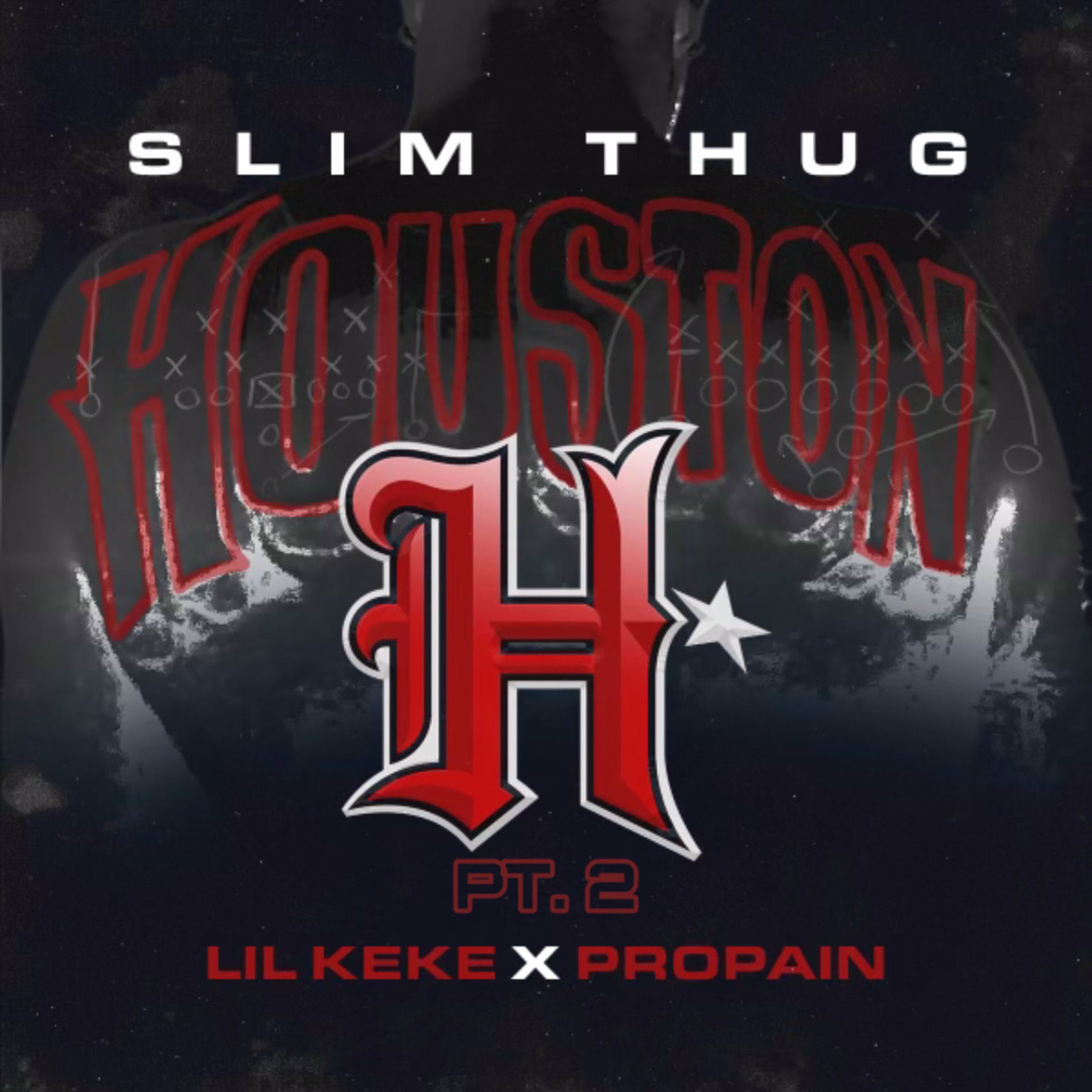 Album cover of Houston Pt. 2 (Home of the Texans)