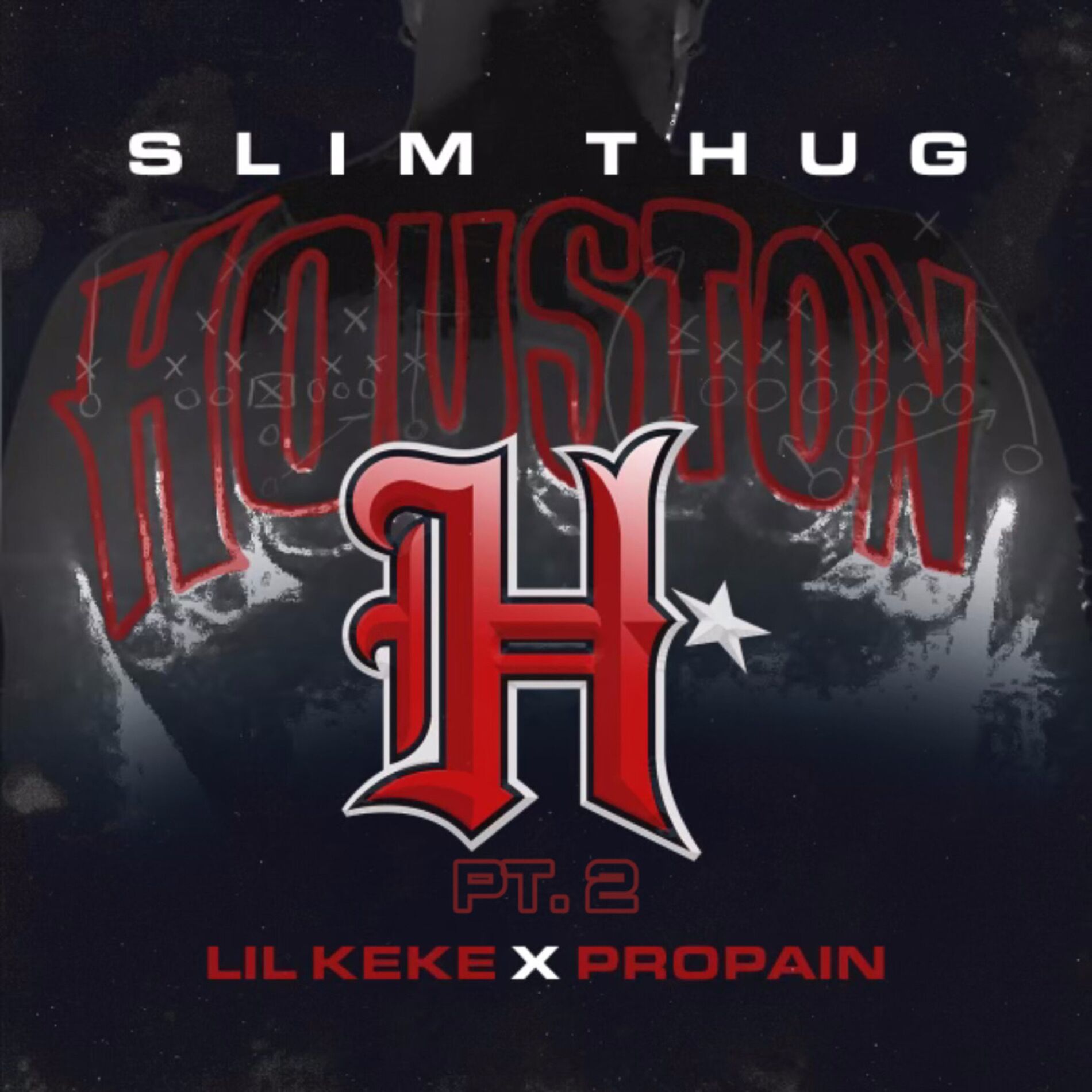 Album cover of Houston Pt. 2 (Home of the Texans)