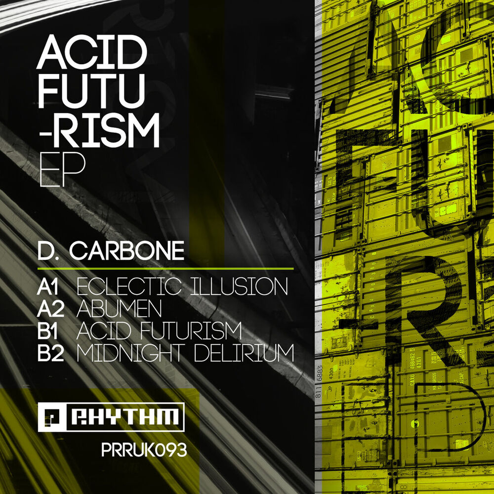 Picture of Acid Futurism EP