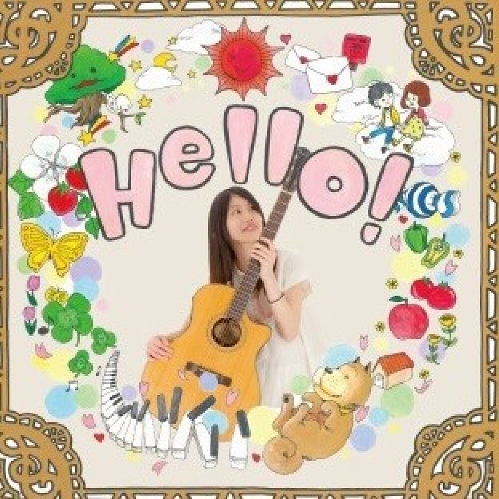 Picture of HELLO!