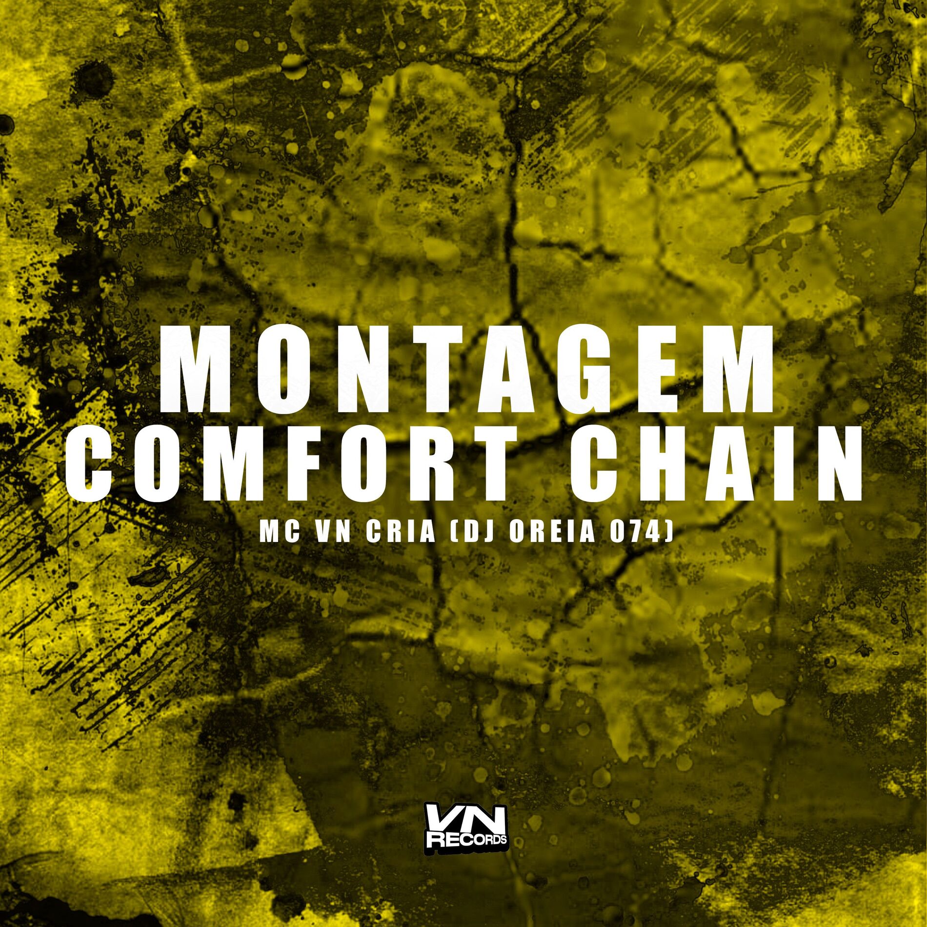Album cover of Montagem Comfort Chain