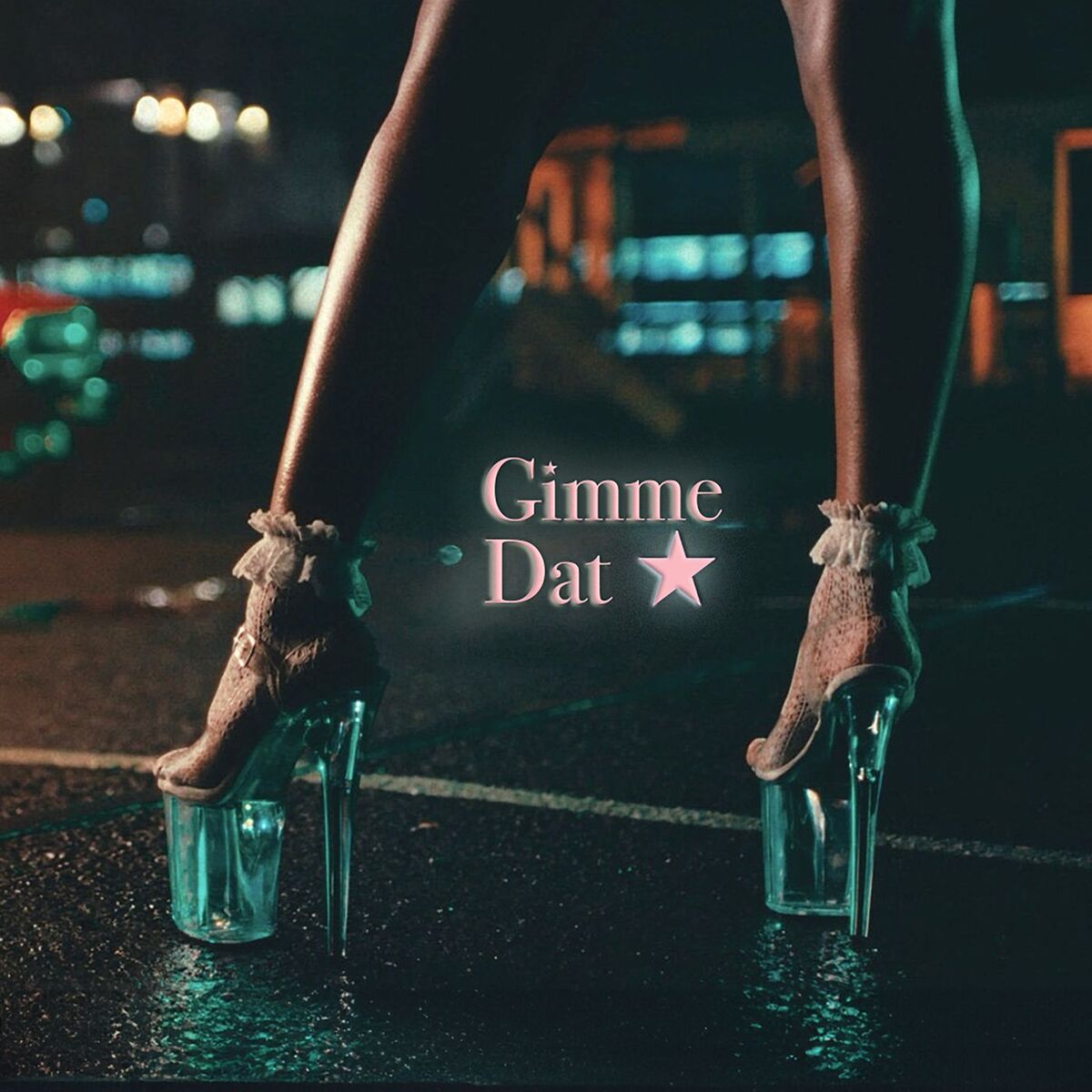 Album cover of Gimme Dat