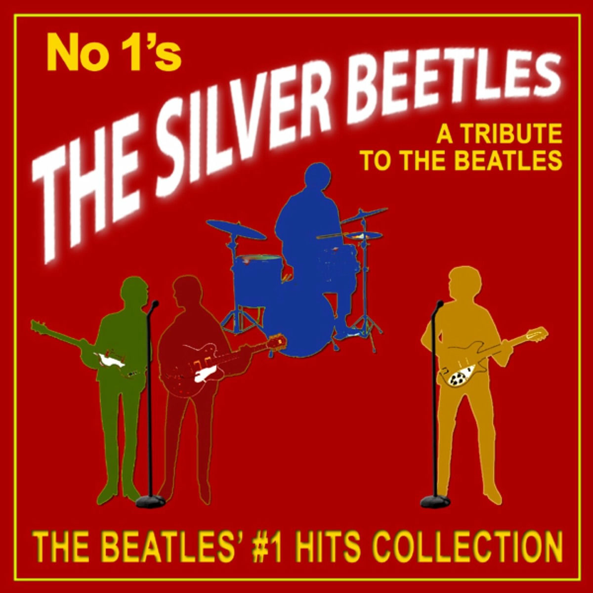 Album cover of A Tribute to the Beatles (No. 1's)