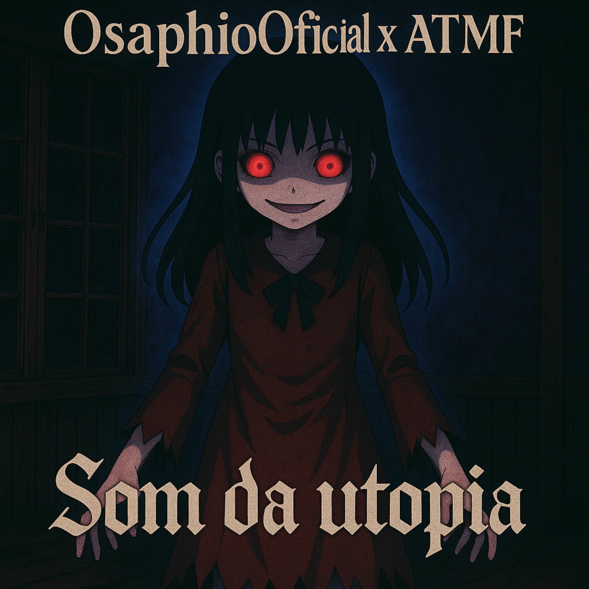 Album cover of Som da utopia