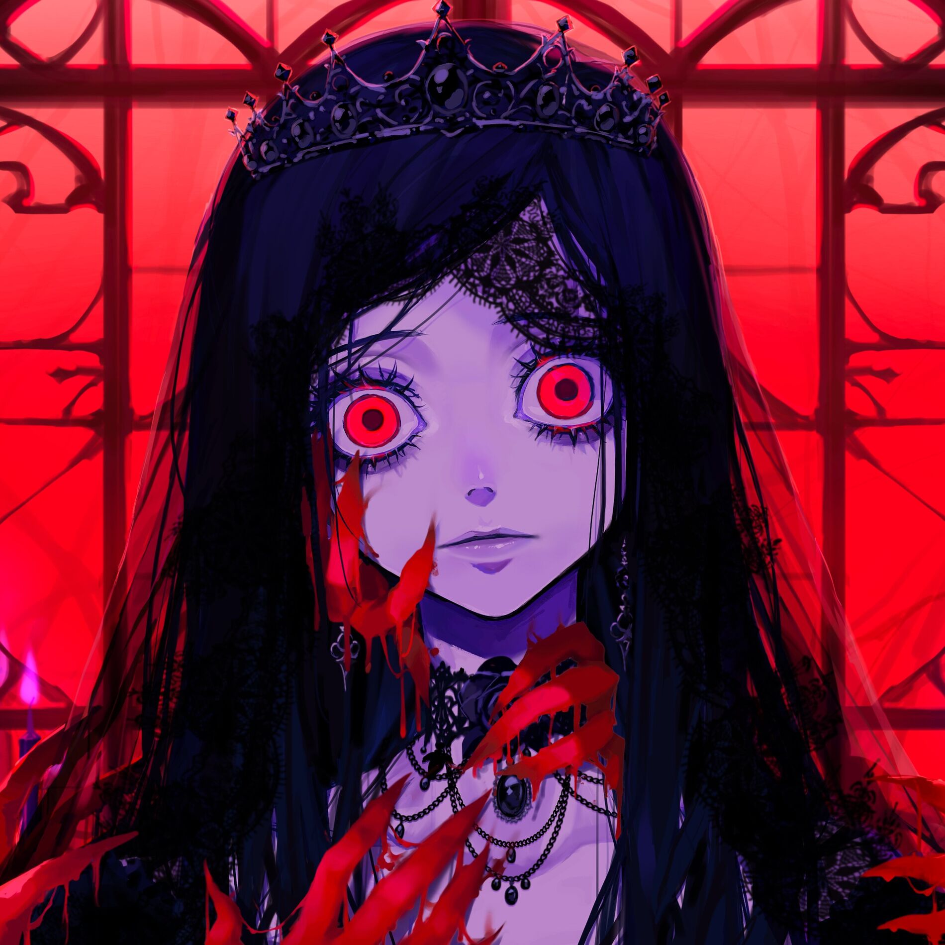 Album cover of Blood