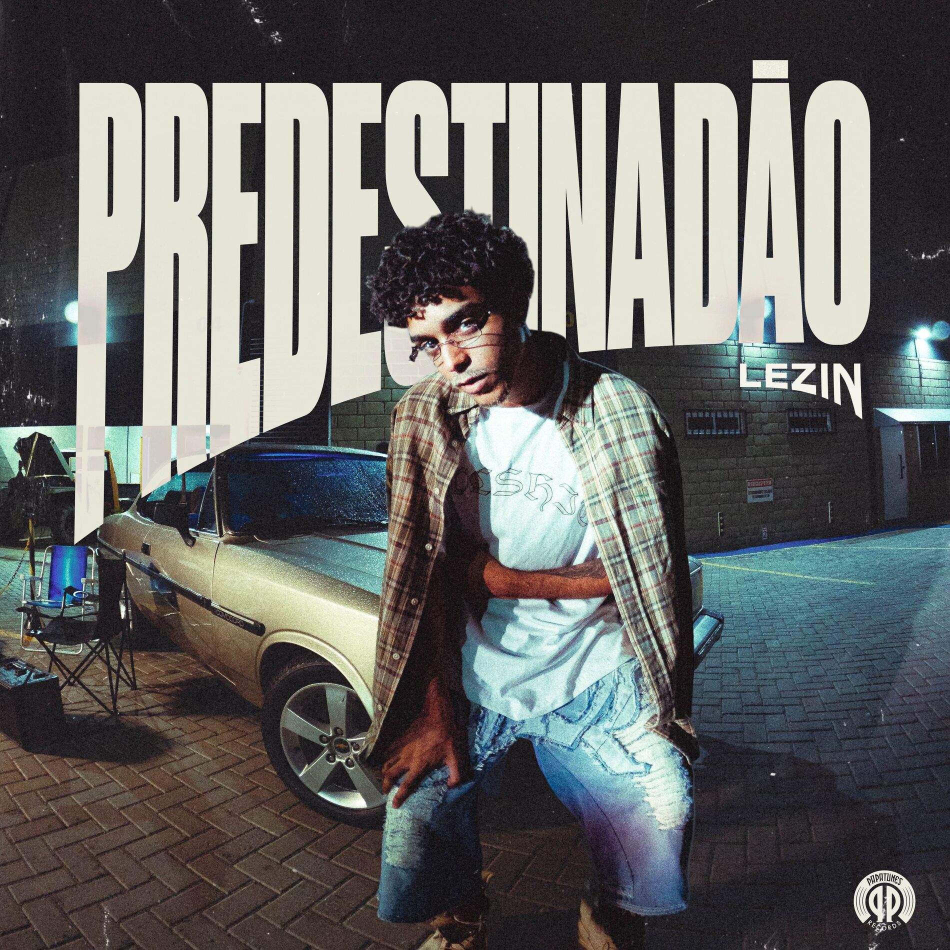 Album cover of Predestinadão