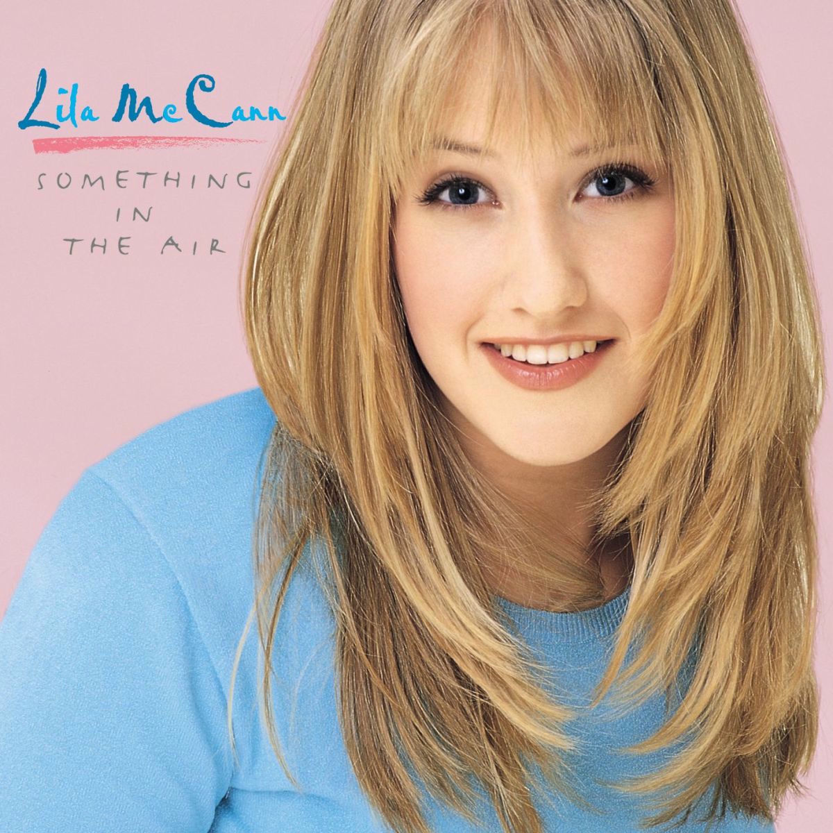Album cover of Something In The Air